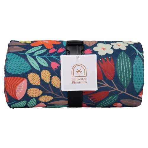 Wildflower Picnic Blanket