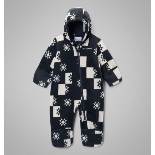 18-24 Month Fleece Bunting Hooded Suit – Infant