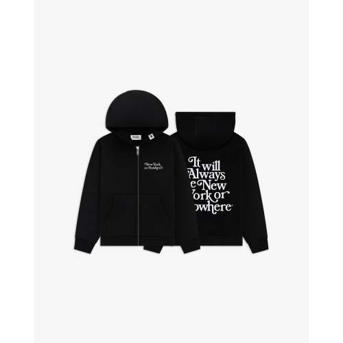 Motto Kids Zip Hoodie