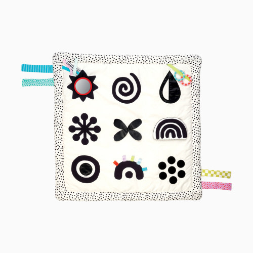 Manhattan Toy Wimmer Seek & Explore Tummy Time Mat