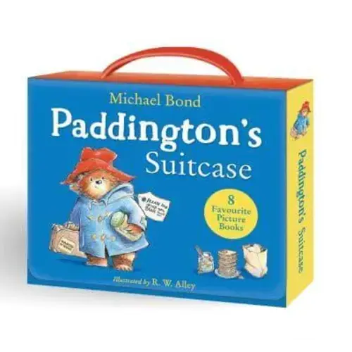 Paddington Suitcase : Michael Bond, : 9780007251940 :

 Blackwell's