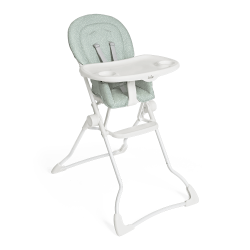 Maize Mini™ slim & compact fold highchair