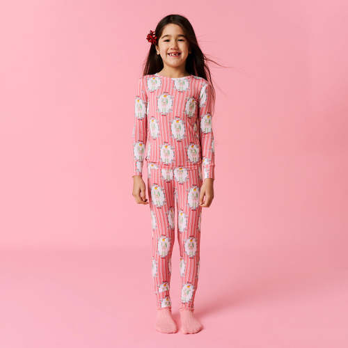 Sable Classic Pajama Set