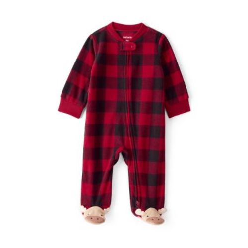 Baby Microfleece Sleeper
