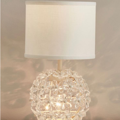 Blossom 3-Way Table Lamp (13") | Pottery Barn Kids