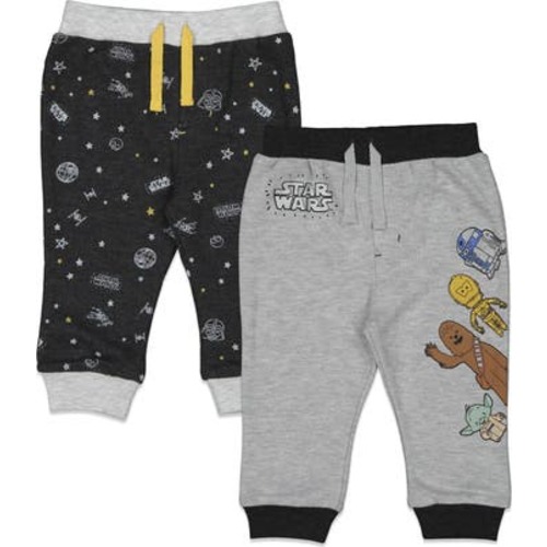 2-Pack Pants, 3-6M