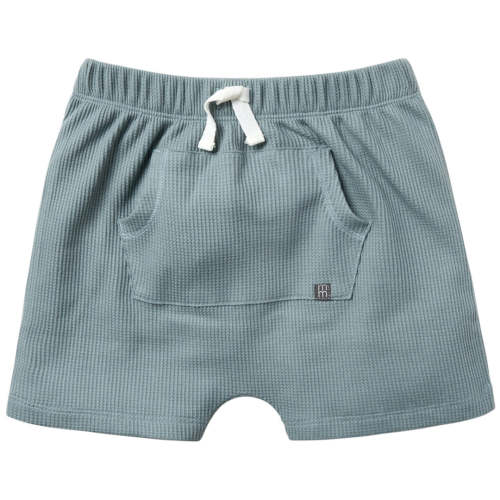 Infant & Toddler Boys Medium Teal Harem Shorts – Gerber Childrenswear