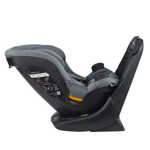 Fit360 ClearTex Rotating Convertible Car Seat - Titanium