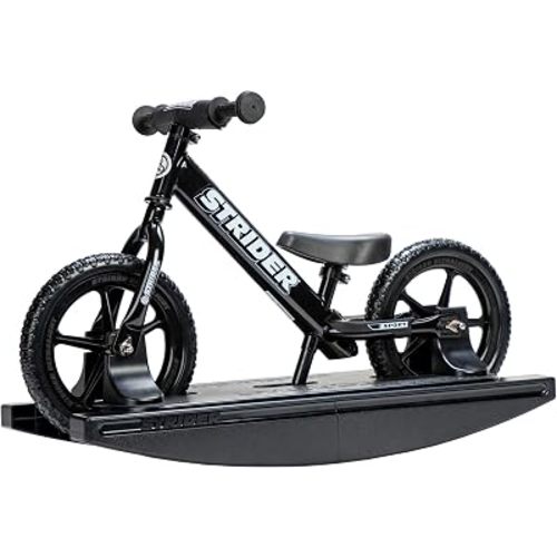 Strider Sport 2-in-1 Rocking Bike, Ages 6 Months–4 Years