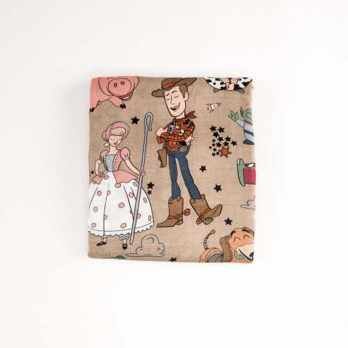 Ohana Muslin Blanket – Ellie Sue