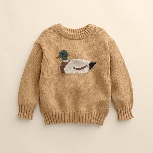 Baby & Toddler Little Co. by Lauren Conrad Jersey Stitch Sweater