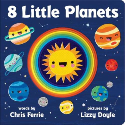 8 Little Planets | Longfellow Books