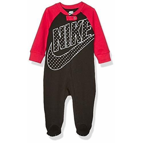 Nike Baby Sportswear Graphic Footed Coverall