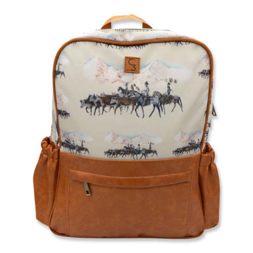 Cattle Drive Backpack – Cowkid Clothing Company