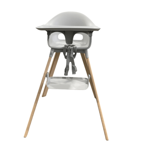 Stokke Clikk High Chair, Cloud Grey