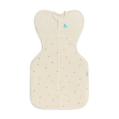Love to Dream Swaddle Up, Newborn 1.5 TOG in Twigs Oatmeal
