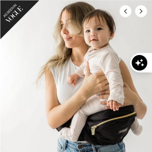 The Tushbaby Hip Carrier