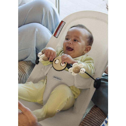 BabyBjörn Toy for Bouncer – Googly eyes