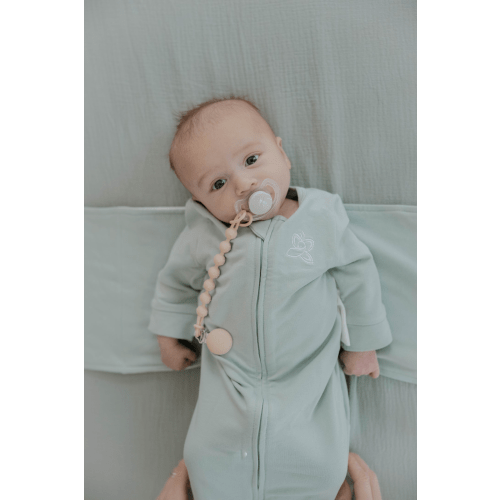 The Butterfly Swaddle- Sage - HipBabyGear