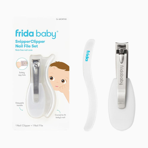 Frida Baby NailFrida SnipperClipper Set