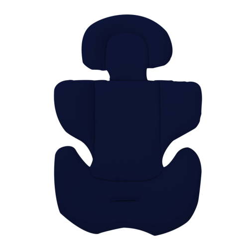 Baby Head Body Support Baby Car Seat Insert Baby Stroller Cushion Car For Seat Insert Breathable Polyester Fiber Liner Mat For Carseats Pushchair 45x65x29cm