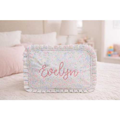 Embroidered Everything Bags