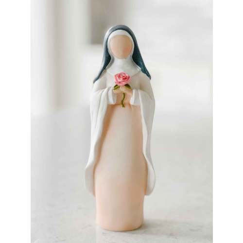 St. Thérèse of Lisieux Statue | Catholic Home Decor | House of Joppa