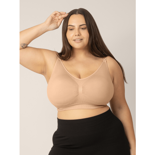 Simply Sublime® Nursing Bra | Beige - Kindred Bravely