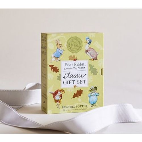 Peter Rabbit Naturally Better Classic Gift Set