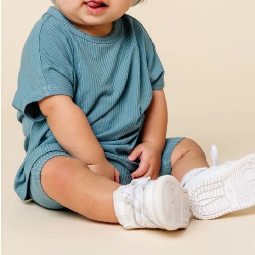 Biker Short Set - Dawson