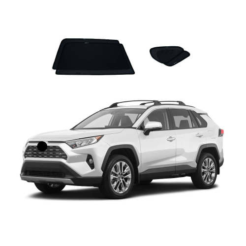Car Window Sun Shades UVE 87% for Toyota RAV4 (2018-2025) – Koabrella
