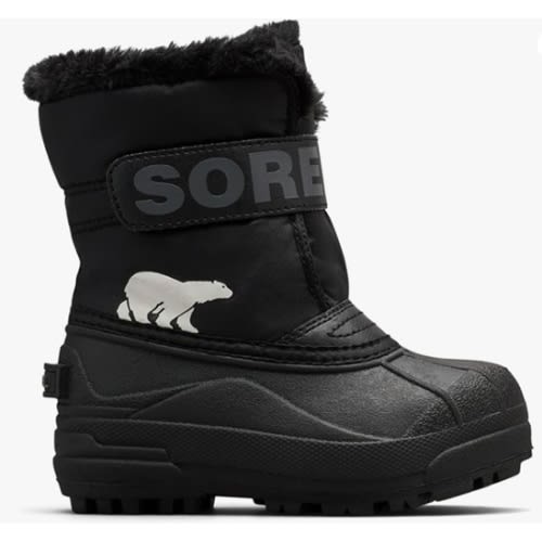 SOREL - Youth Snow Commander Snow Boots for Kids
