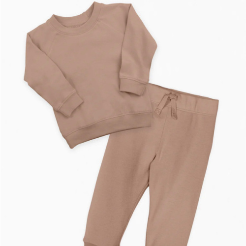2-Piece Lightweight Pullover and Pants Set