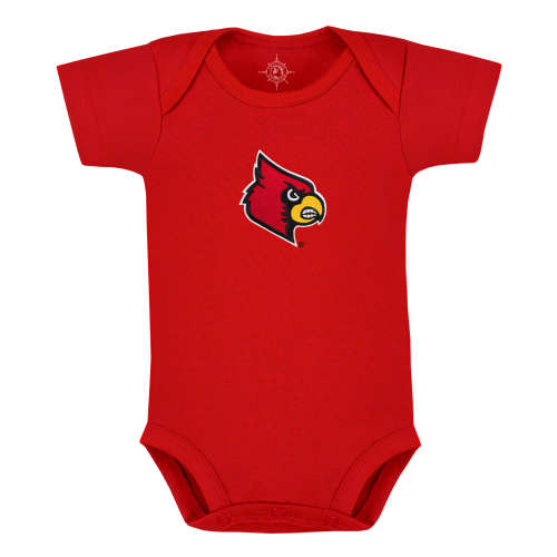 Louisville Cardinals Bodysuit | College Baby