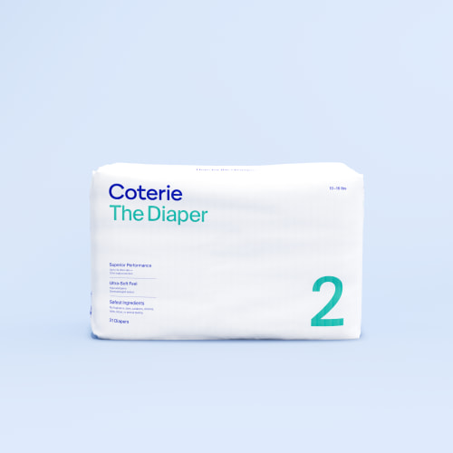 The Diaper Size 2