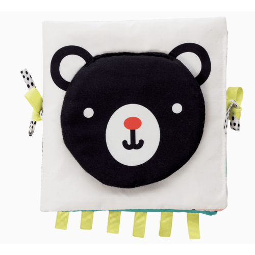 Manhattan Toy - Wimmer Seek & Peek Book