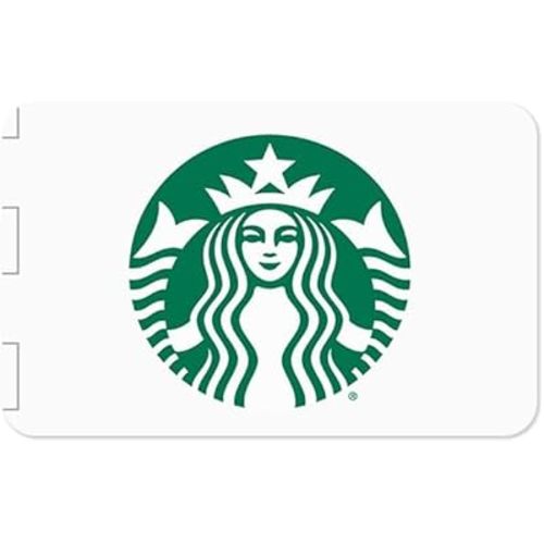 Starbucks eGift Card