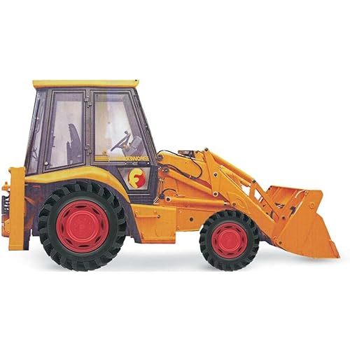 Wheelie Board Books: Digger