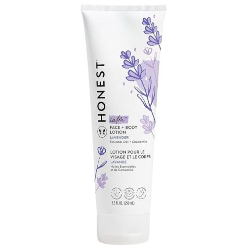The Honest Company Hydrating Face + Body Lotion