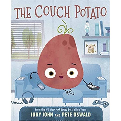 The Couch Potato (The Food Group)