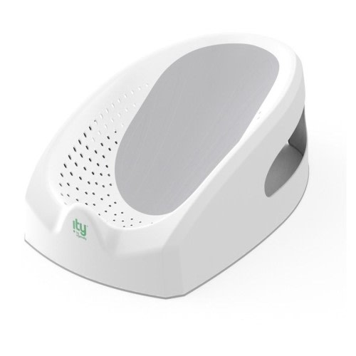 Ingenuity Easy Rinse Baby/Infant Bather Seat Non-Slip 57x36cm White 0m+