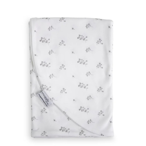 Infant Lounger Cover | Flora