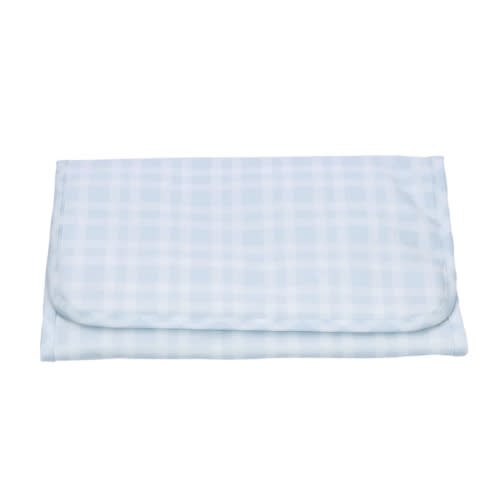 Game Changer Pad - Pimlico Plaid Blue