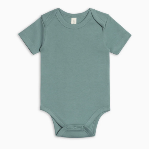 Short Sleeve Bodysuit