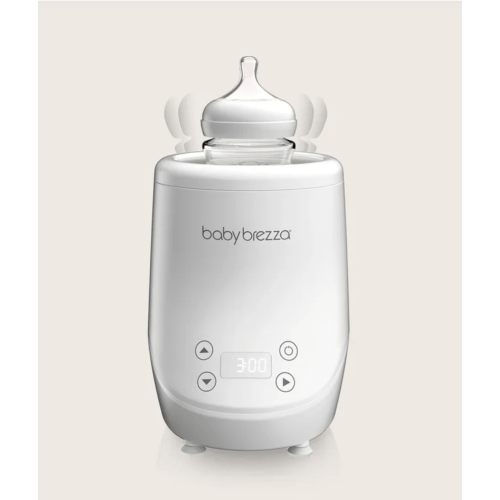 Bottle Warmer - Waterless Warmer For Formula And Breastmilk