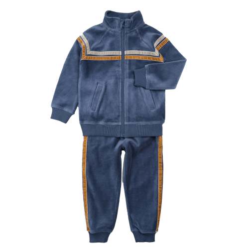 2pc Velour Jog Set