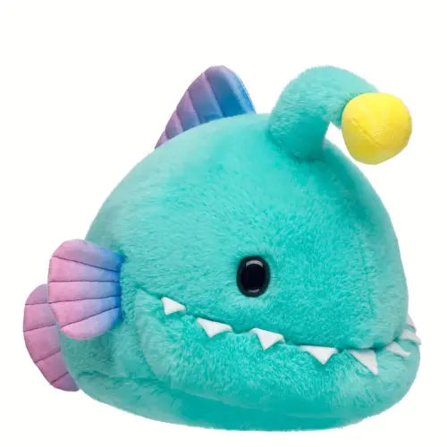 Anglerfish Stuffed Animal | Build-A-Bear