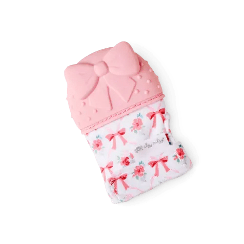 Teething Mittens | Itzy Ritzy® | Teething Happens Teething Mitts