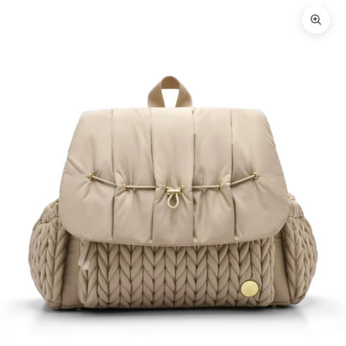Levy Backpack Beige