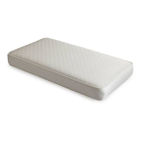 Sealy Nature's Haven 2-Stage Baby Crib Mattress and Toddler Bed Mattress - Light Beige